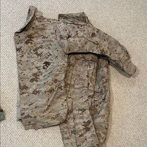 USMC Digital Camo Blouse and Pants